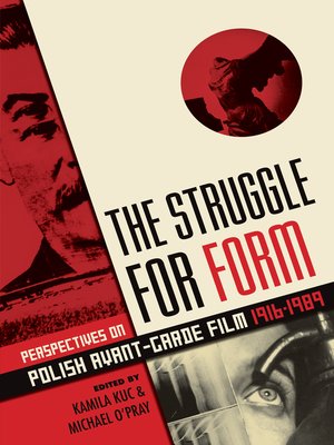 cover image of The Struggle for Form